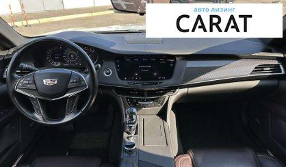 Cadillac CT6 2019 Cadillac CT6 2019