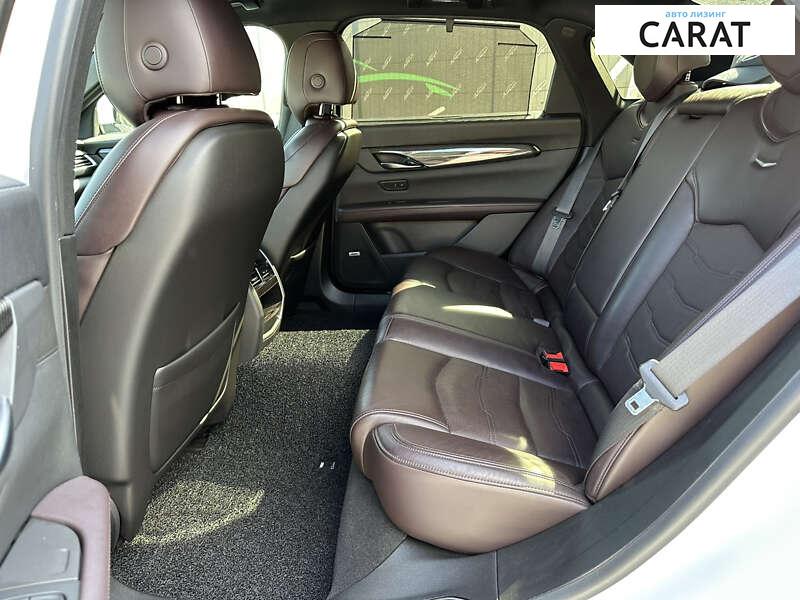 Cadillac CT6 2019 Cadillac CT6 2019