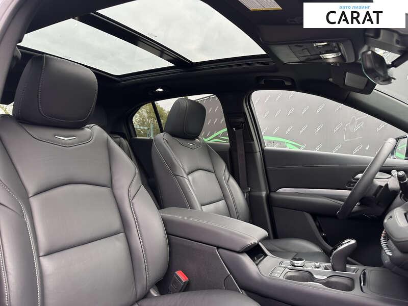 Cadillac XT4 2022 Cadillac XT4 2022