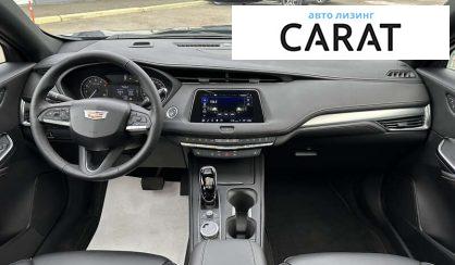 Cadillac XT4 2022 Cadillac XT4 2022