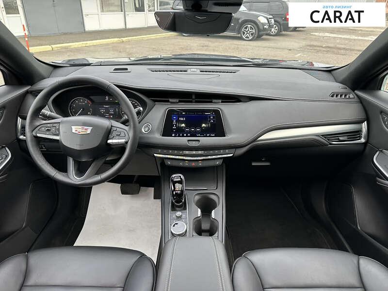 Cadillac XT4 2022 Cadillac XT4 2022