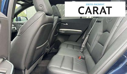 Cadillac XT4 2022 Cadillac XT4 2022