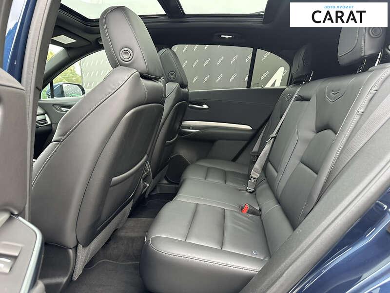 Cadillac XT4 2022 Cadillac XT4 2022