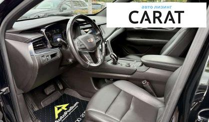 Cadillac XT5 2021 Cadillac XT5 2021