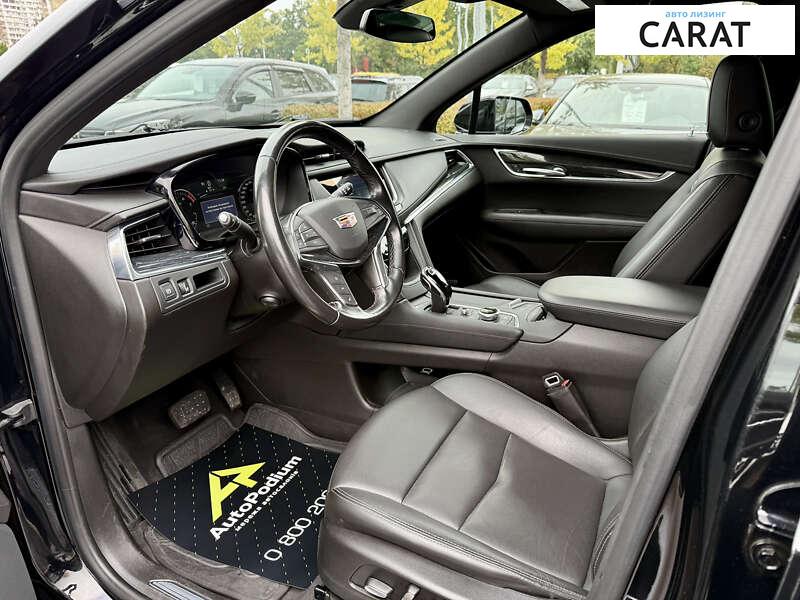 Cadillac XT5 2021 Cadillac XT5 2021