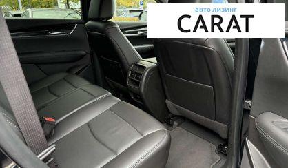 Cadillac XT5 2021 Cadillac XT5 2021