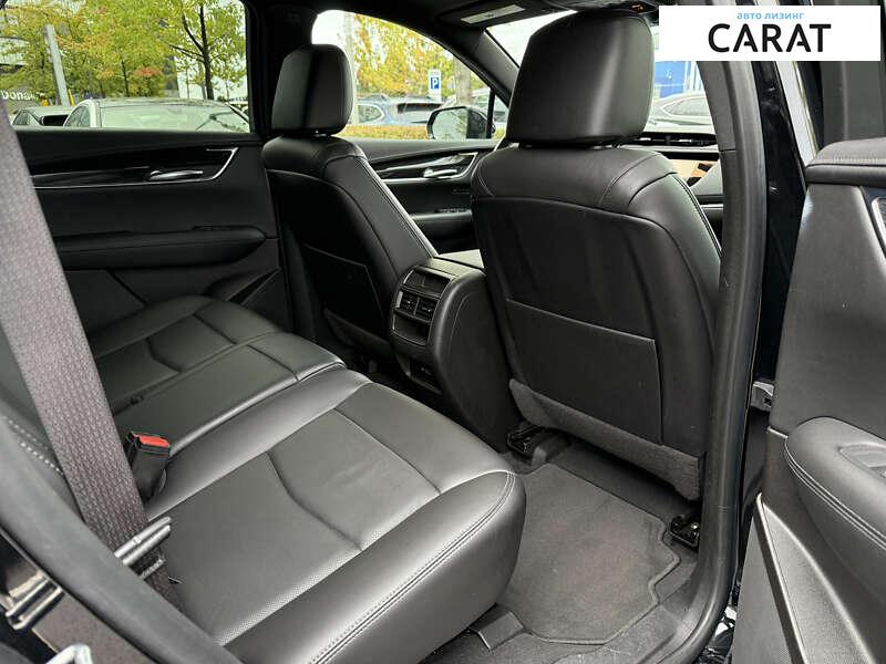 Cadillac XT5 2021 Cadillac XT5 2021