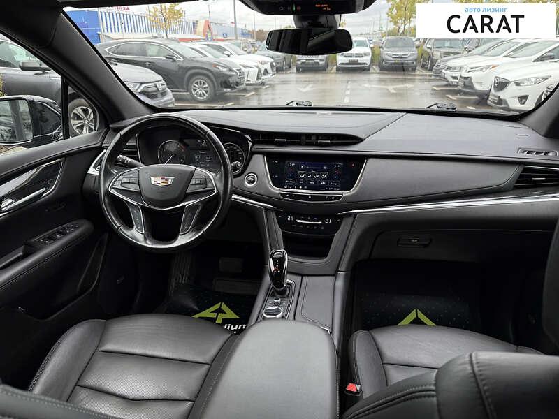 Cadillac XT5 2021 Cadillac XT5 2021