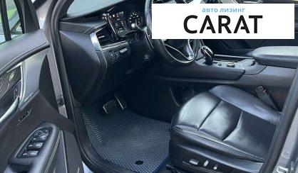 Cadillac XT6 2019