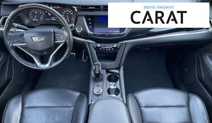 Cadillac XT6 2019