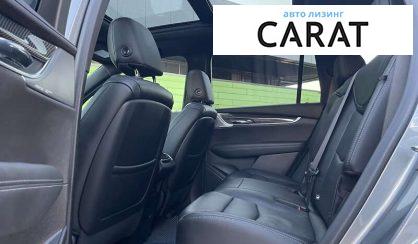 Cadillac XT6 2019