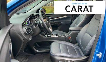 Chevrolet Bolt EUV 2023 Chevrolet Bolt EUV 2023