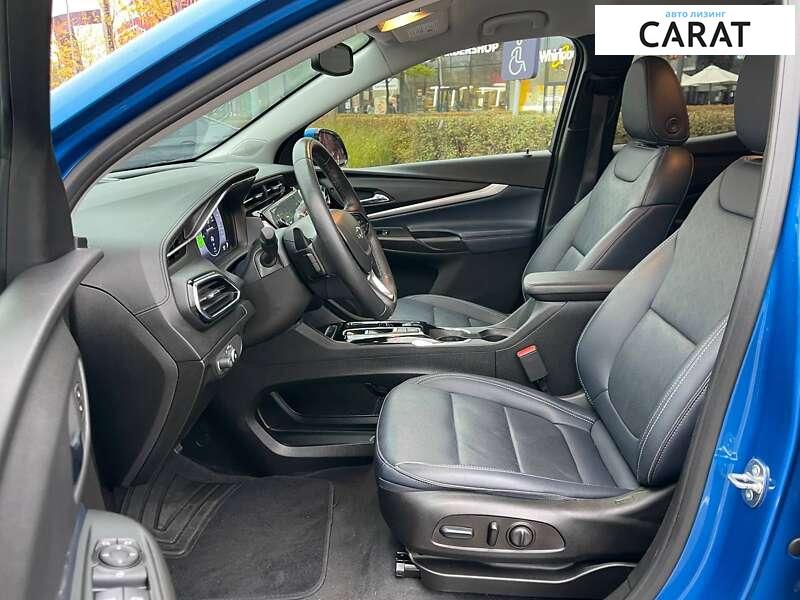 Chevrolet Bolt EUV 2023 Chevrolet Bolt EUV 2023