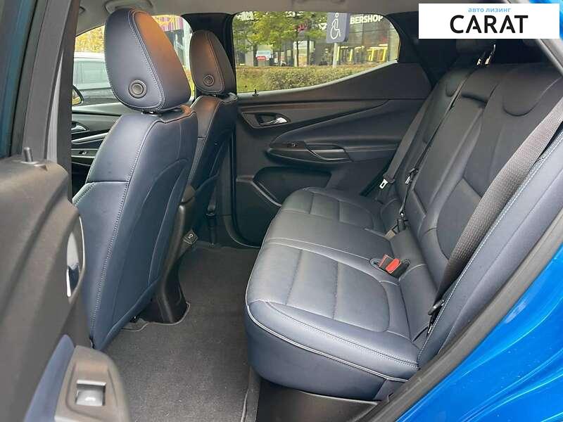 Chevrolet Bolt EUV 2023 Chevrolet Bolt EUV 2023