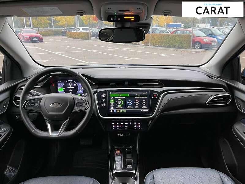 Chevrolet Bolt EUV 2023 Chevrolet Bolt EUV 2023