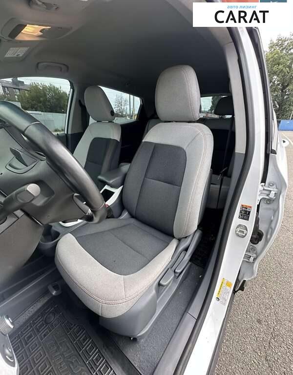 Chevrolet Bolt EV 2018