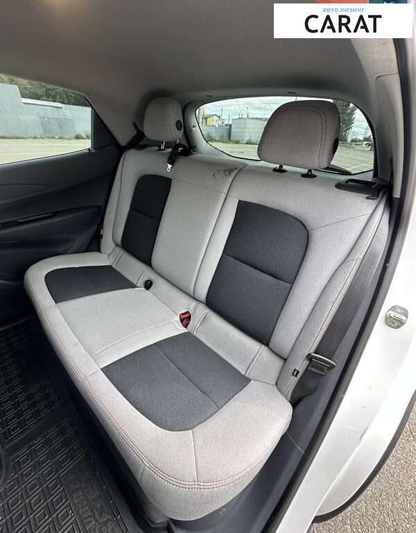 Chevrolet Bolt EV 2018