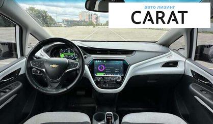 Chevrolet Bolt EV 2018