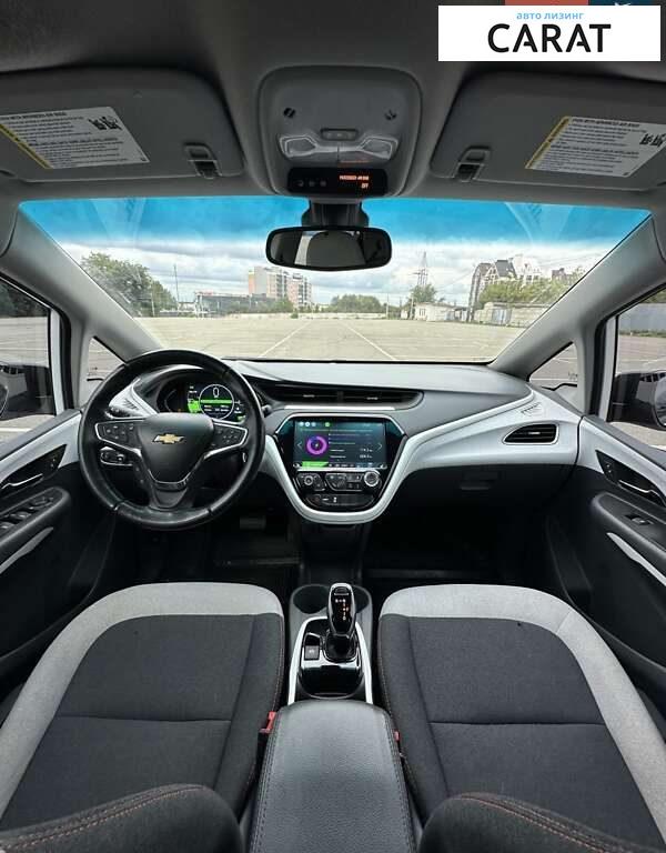 Chevrolet Bolt EV 2018