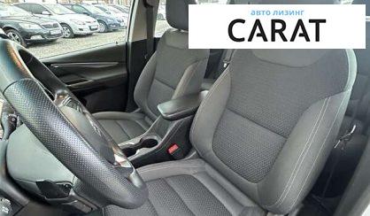 Chevrolet Bolt EV 2022 Chevrolet Bolt EV 2022