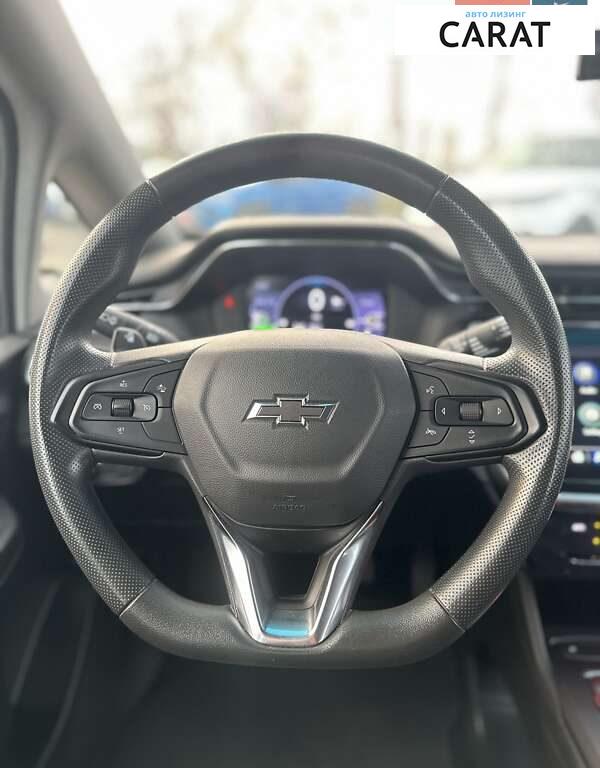 Chevrolet Bolt EV 2022