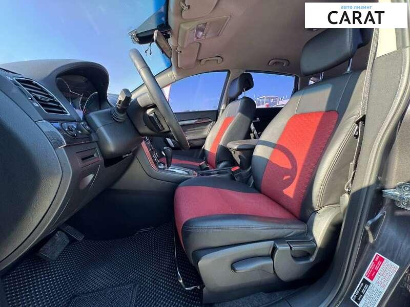 Chevrolet Captiva 2014 Chevrolet Captiva 2014