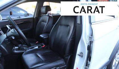 Chevrolet Captiva 2012