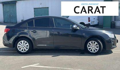Chevrolet Cruze 2013