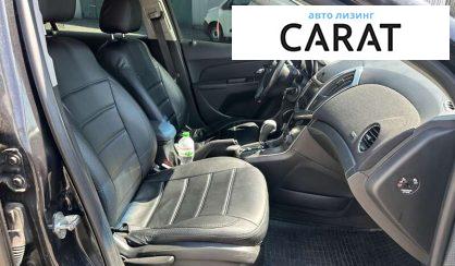 Chevrolet Cruze 2013