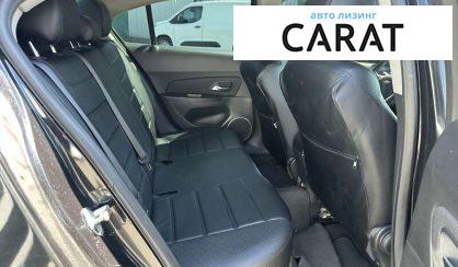 Chevrolet Cruze 2013
