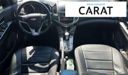Chevrolet Cruze 2013
