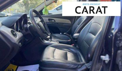 Chevrolet Cruze 2014