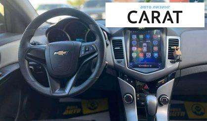 Chevrolet Cruze 2014