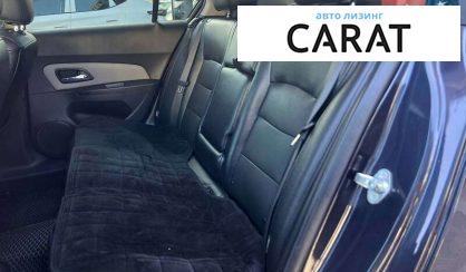 Chevrolet Cruze 2014