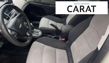 Chevrolet Cruze 2014