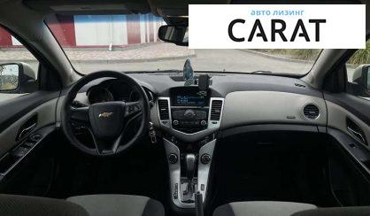 Chevrolet Cruze 2014