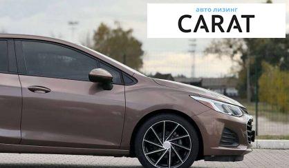 Chevrolet Cruze 2018