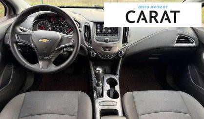 Chevrolet Cruze 2018