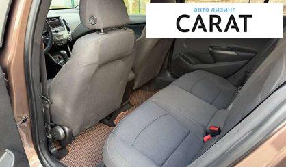 Chevrolet Cruze 2018