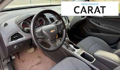 Chevrolet Cruze 2018