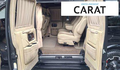 Chevrolet Express пасс. 2008