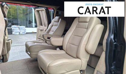 Chevrolet Express пасс. 2008