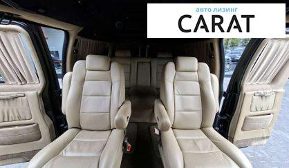 Chevrolet Express пасс. 2008