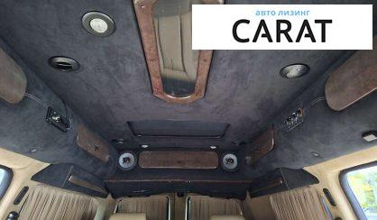 Chevrolet Express пасс. 2008