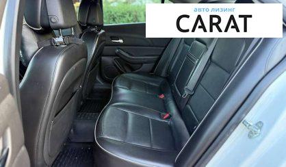 Chevrolet Malibu 2013