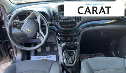 Chevrolet Orlando 2011