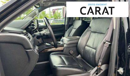 Chevrolet Tahoe 2015