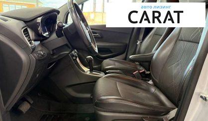 Chevrolet Tracker 2017