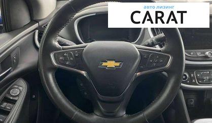 Chevrolet Volt 2017