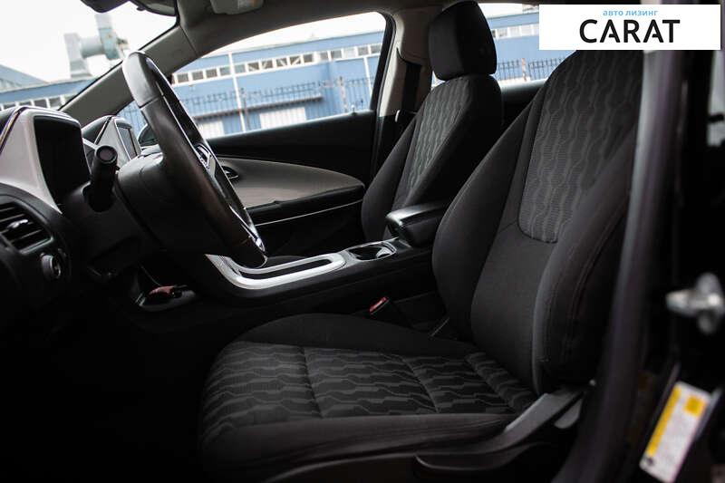 Chevrolet Volt 2012 Chevrolet Volt 2012